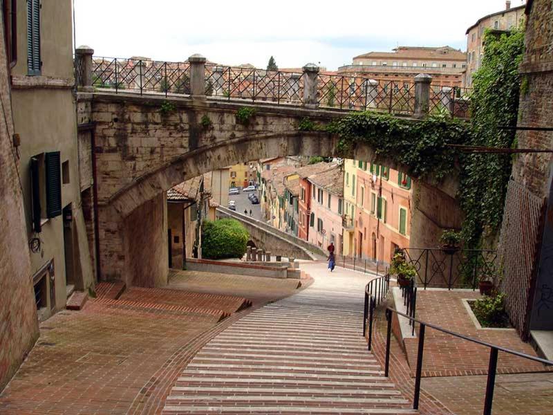Apartamento Ampio E Luminoso Monolocale Perugia Exterior foto