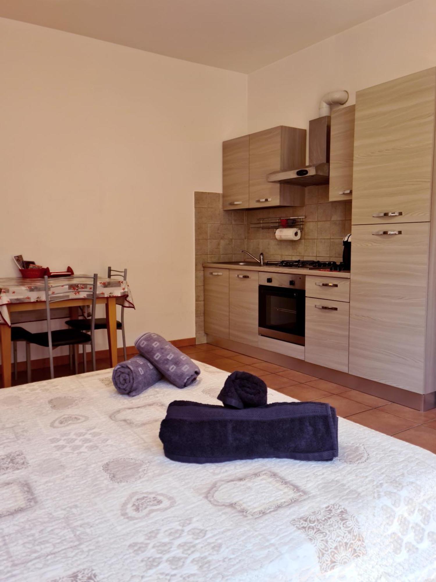 Apartamento Ampio E Luminoso Monolocale Perugia Exterior foto