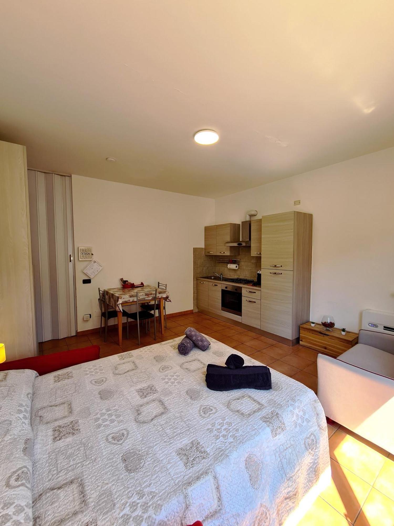 Apartamento Ampio E Luminoso Monolocale Perugia Exterior foto